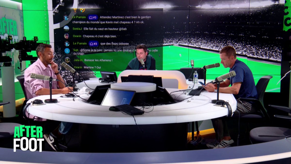 🎙️ L'avis tranché de Florent Gautreau sur la performance de l'Equipe de France féminine hier soir ! "Il y a un problème de niveau, de culture tactique et même de culture technique, je suis très déçu." ❌