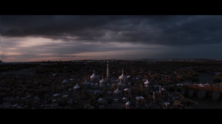 Witness The Dreaming come to life. Take a look at the VFX behind The Sandman Season 2.