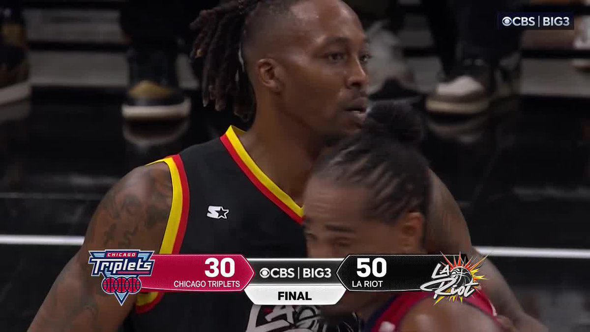 Jordan Crawford wins it for the LA Riot! BIG3