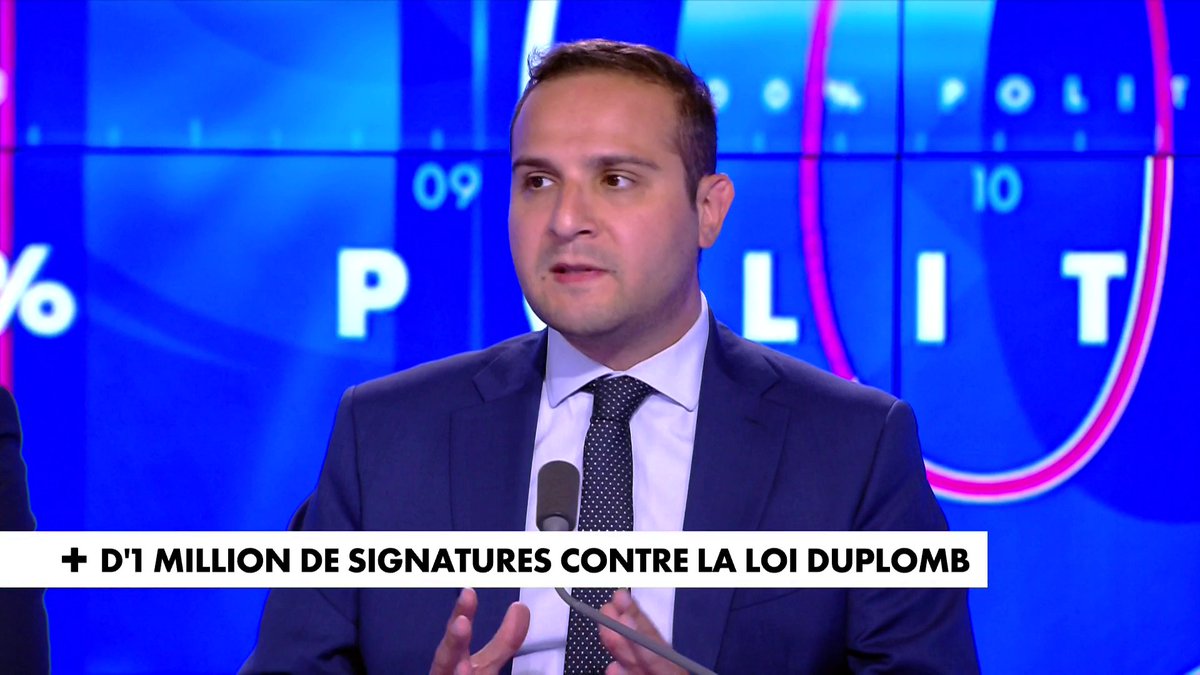 Garen Shnorhokian, sur la pétition contre la loi Duplomb : «Les écologistes veulent faire crever l’agriculture française»