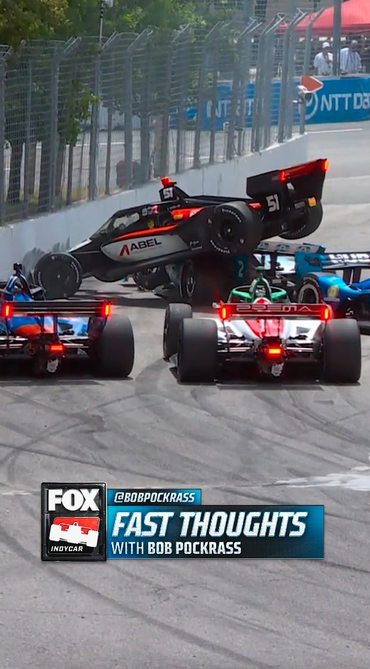 After another disappointing day, how do Scott McLaughlin and Josef Newgarden turn things around? Fast Thoughts with @BobPockrass after Toronto.