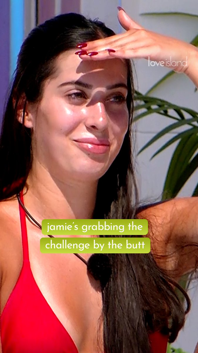 YasGPT is dangerously close to glitching 🤖💅 #LoveIsland