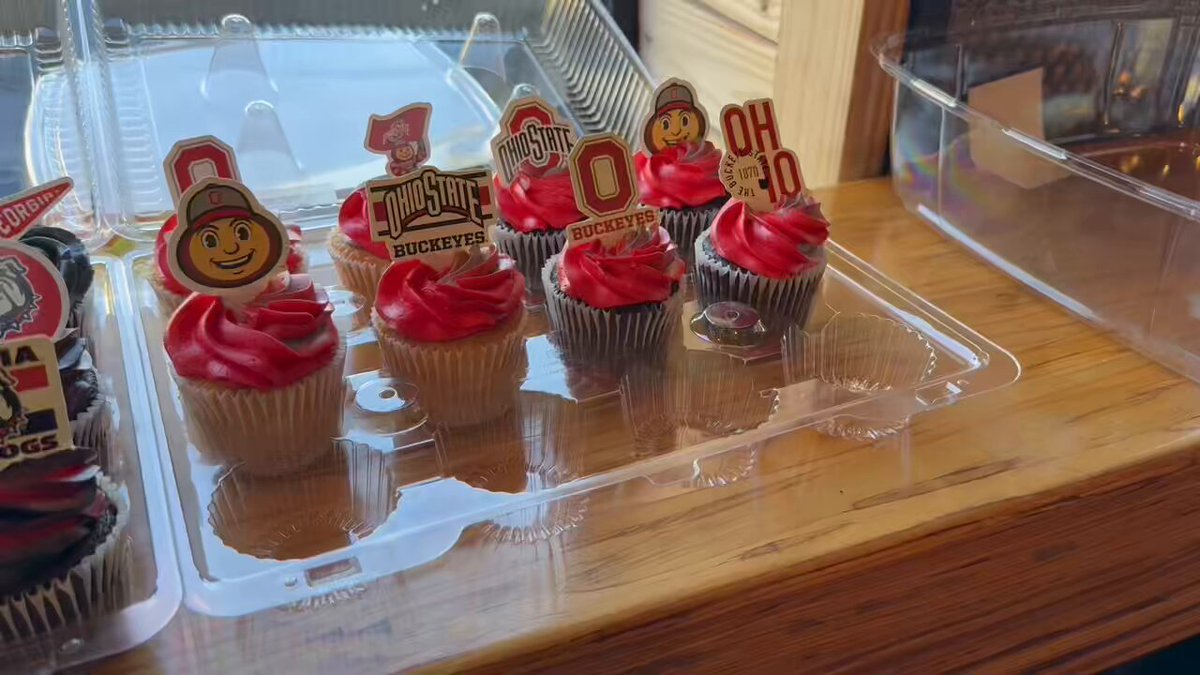 Anyone got a ruling based off the #cupcakescience?
