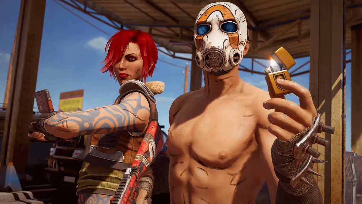 Borderlands Bundles are available now in Rainbow Six Siege X!