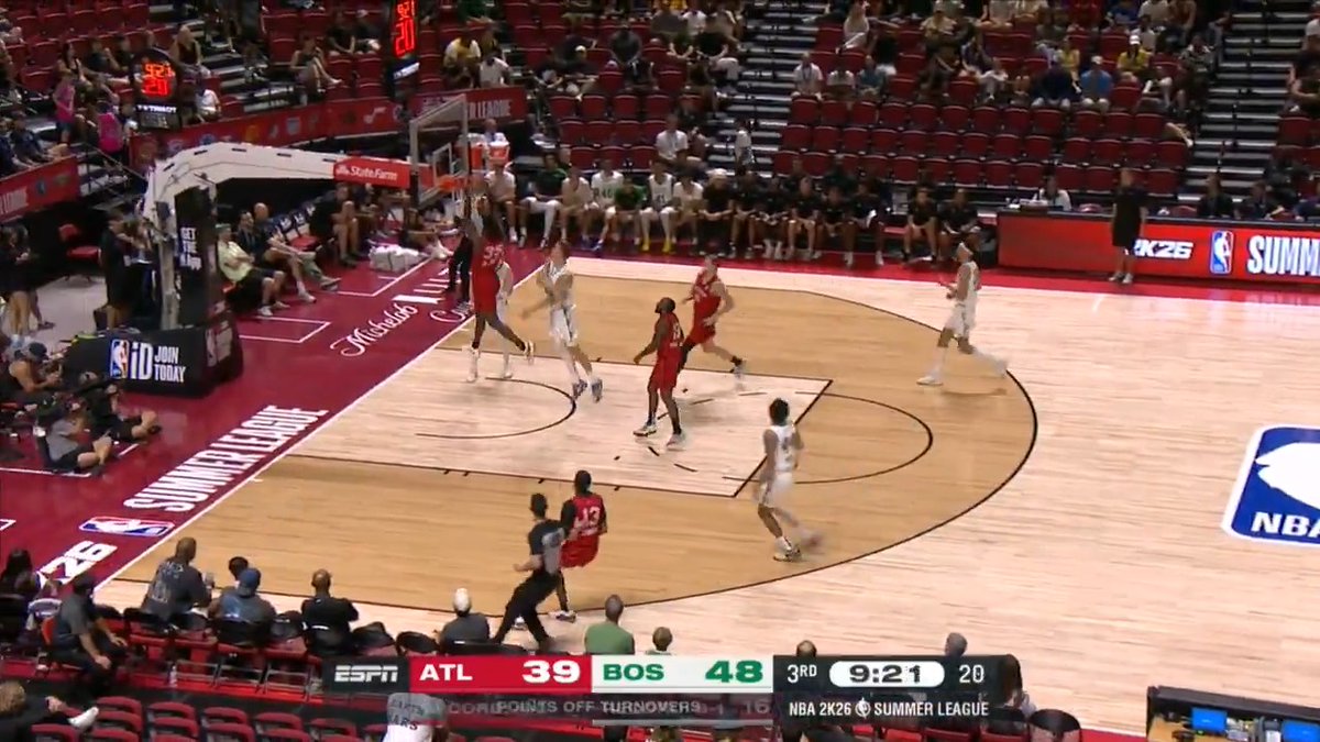 Cookies and a dunk!