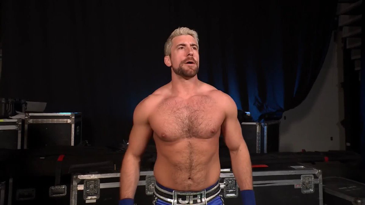 .Gia Miller catches up with Joe Hendry ahead of his TNA World Title Triple Threat against Trick Williams and Mike SANTANA🇵🇷! WATCH #TNASlammiversary LIVE on TNA+: