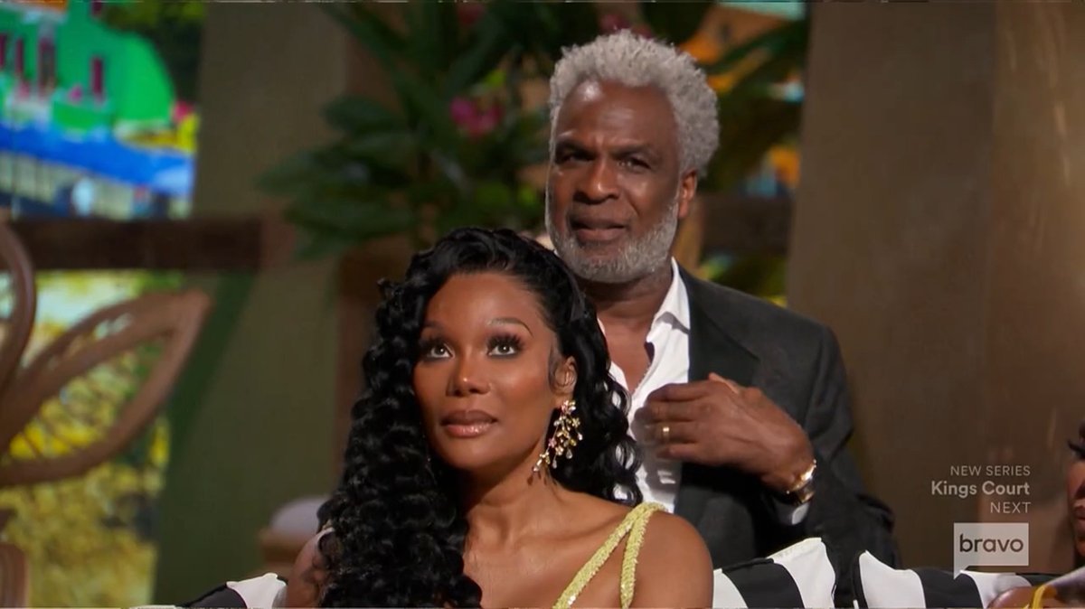 #RHOA Season 16, Episode 20 PREVIEW. Season 16 Reunion Part 3. All new, Sunday 8/7c on @Bravotv. (Source @Bravotv NBCUniversal)