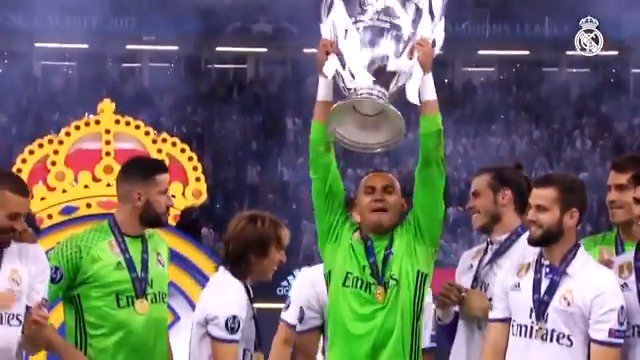 Keylor Navas, el portero de las 3 Champions League SEGUIDAS. Eterno infravalorado, portero HISTÓRICO. 🤍🇨🇷 PURA VIDA!