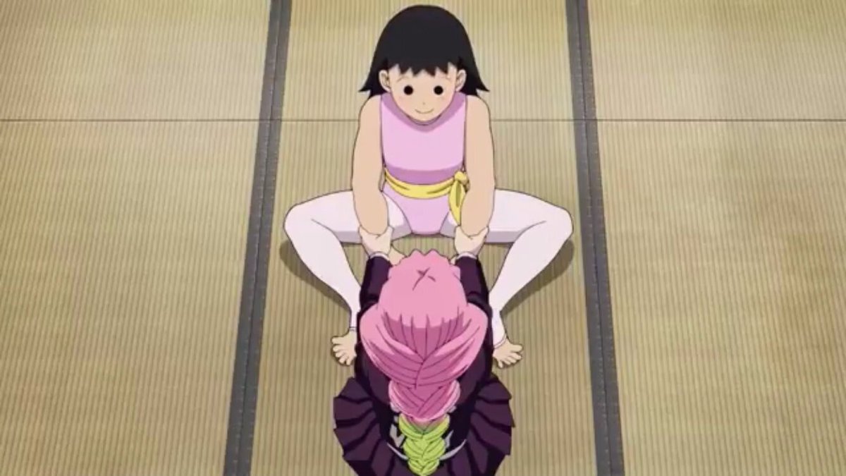 下手すると筋痛めるやつで草