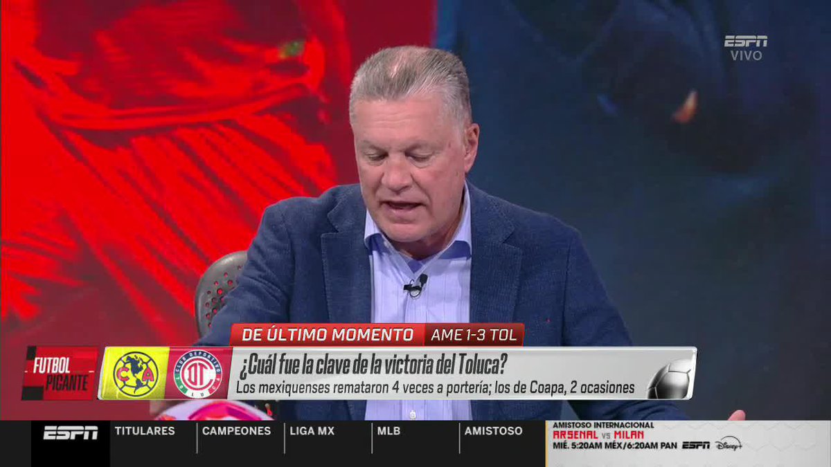 "MOHAMED ES UN MAESTRO" Elogios para el Turco tras conquistar otro título con el Toluca 👏