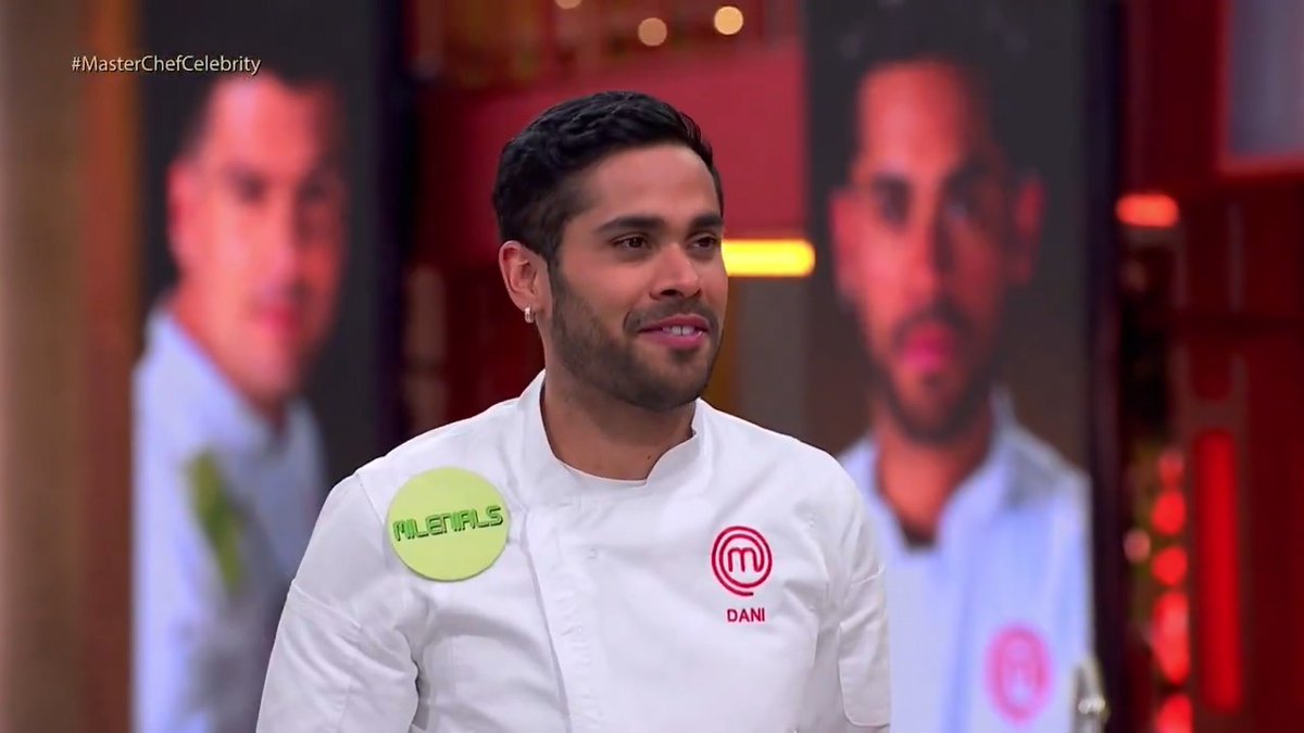 ¡El segundo pase a la final ya tiene dueño! Dani Valle se convierte en finalista tras superar un reto lleno de sabor. 🍳