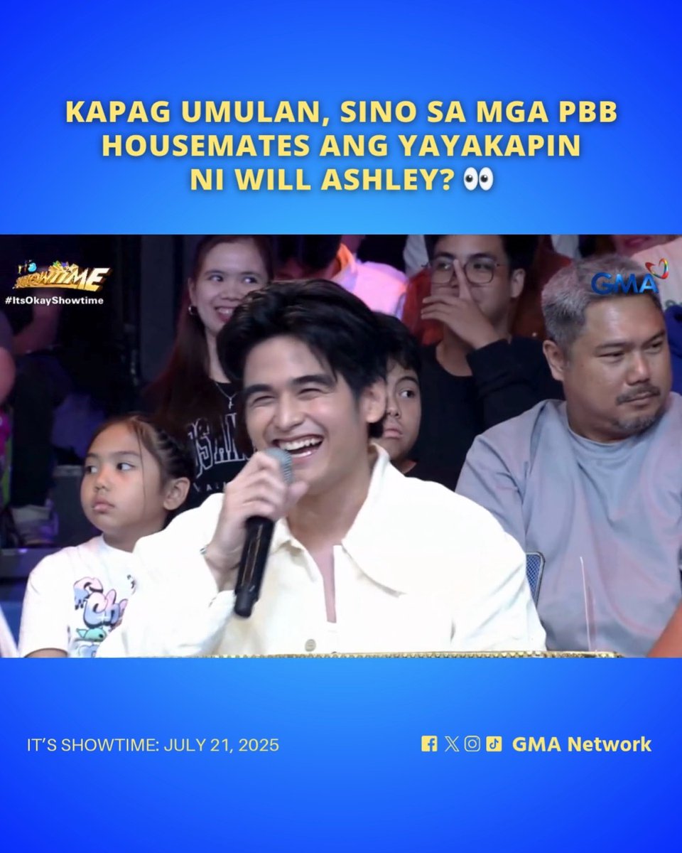 gman#ItsShowtime #Highlights: Sino nga ba, Will? Watch #ItsShowtime every 12:00 p.m. from Monday to Saturday on GMA. For more videos, visit: