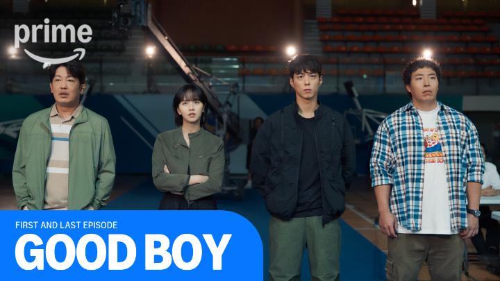 Their strength was present from start to end. 💪 Watch all episodes of #GOODBOYOnPrime, now streaming.