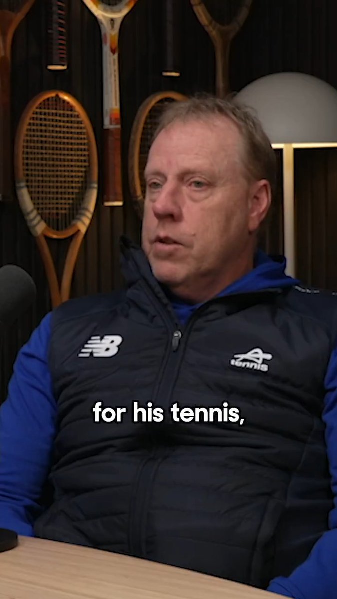 Four decades of coaching greatness 🙌 Greg Crump has guided a trio of Aussies to the world No.1 wheelchair tennis ranking and provided many players with a life-changing start in the sport. Discover more about his career and working with Dylan Alcott 🎧