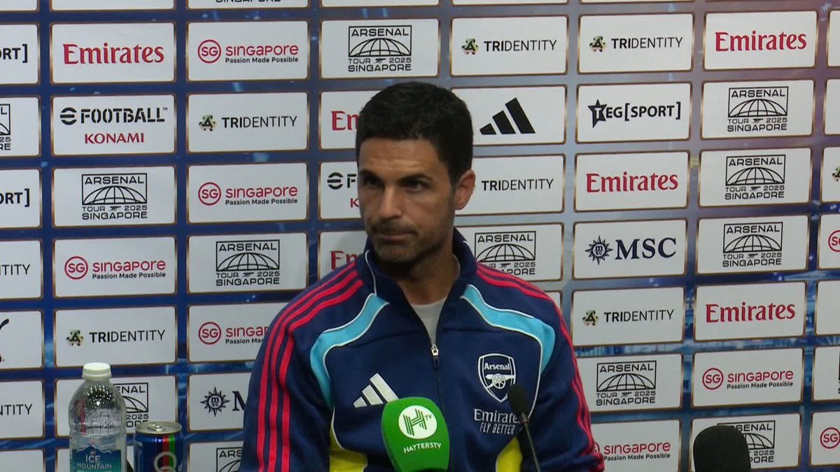 Mikel Arteta has claimed Arsenal "100 per cent" followed the right processes over Thomas Partey after the midfielder was charged over multiple counts of rape and sexual assault earlier this month.