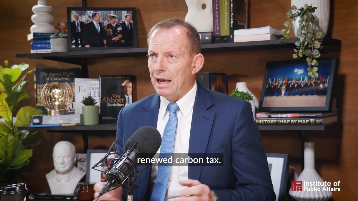 Who is calling the shots? On Australia’s Future, former PM Tony Abbott discusses the ACTU’s demand for the carbon tax to be reintroduce, which raises the question who is really in charge of the federal government? Full episode: