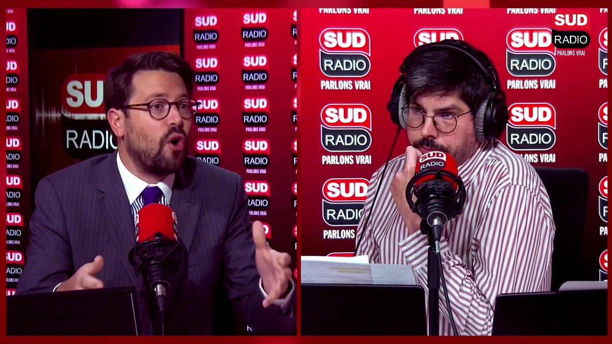 🎙️ Polémique autour de la nomination de Najat Vallaud-Belkacem à la Cour des comptes — « C’est parce qu’elle est une femme, qu’elle s’appelle Najat, qu’elle est aujourd’hui la cible d’un certain nombre d’attaques. » 🗣️ Benjamin LUCAS, député écologiste des Yvelines