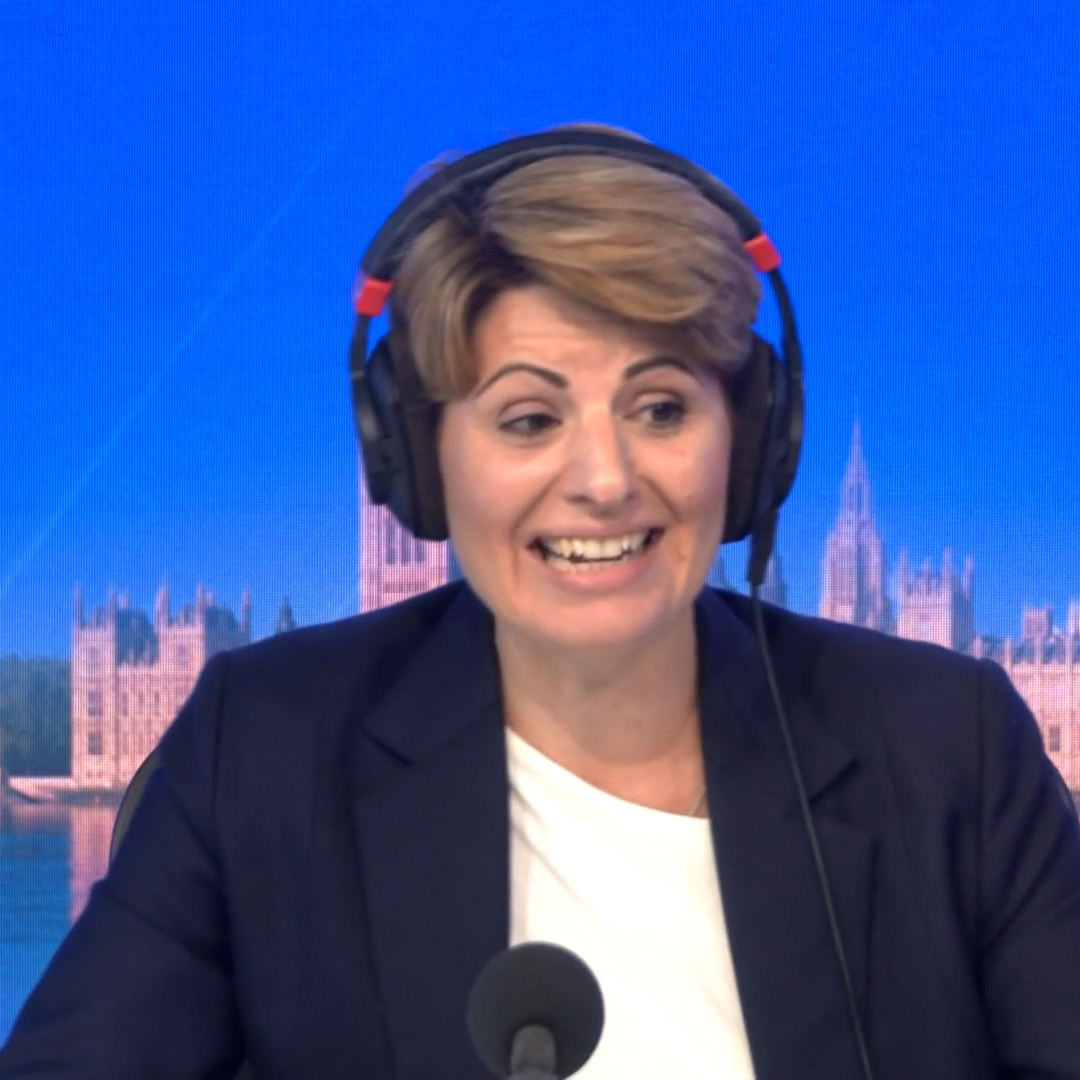 “Who on earth would put money into a company if they thought the government was going to take that company off them?” Water Minister Emma Hardy explains why Labour won’t nationalise the water system, responding to criticism from Feargal Sharkey.