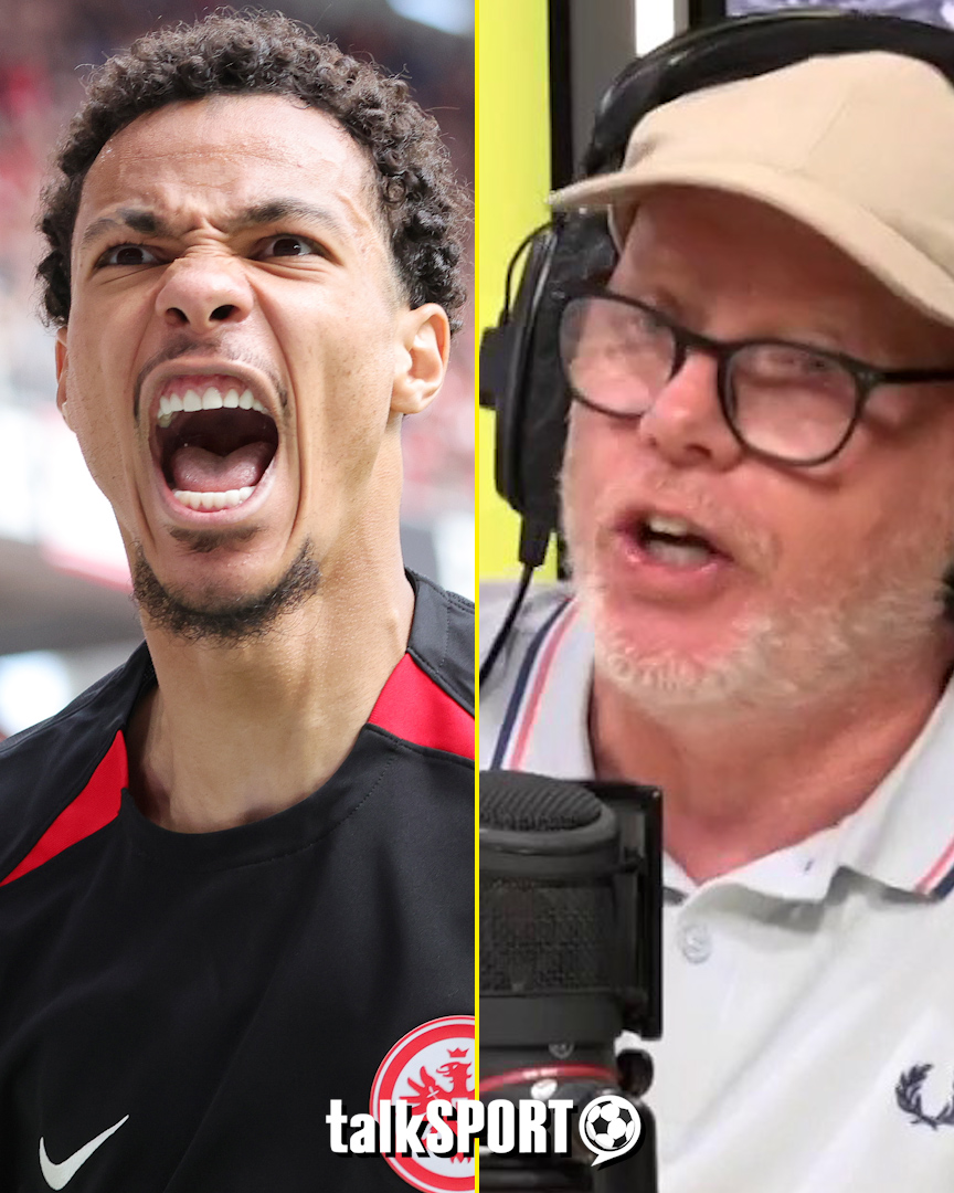 👀 "They're channeling their inner Sir Alex Ferguson..." 🔴 "He bought players into the starting XI. Ekitike is an upgrade on Nunez." Perry Groves is a big fan of #LFC's transfer strategy this summer 👏