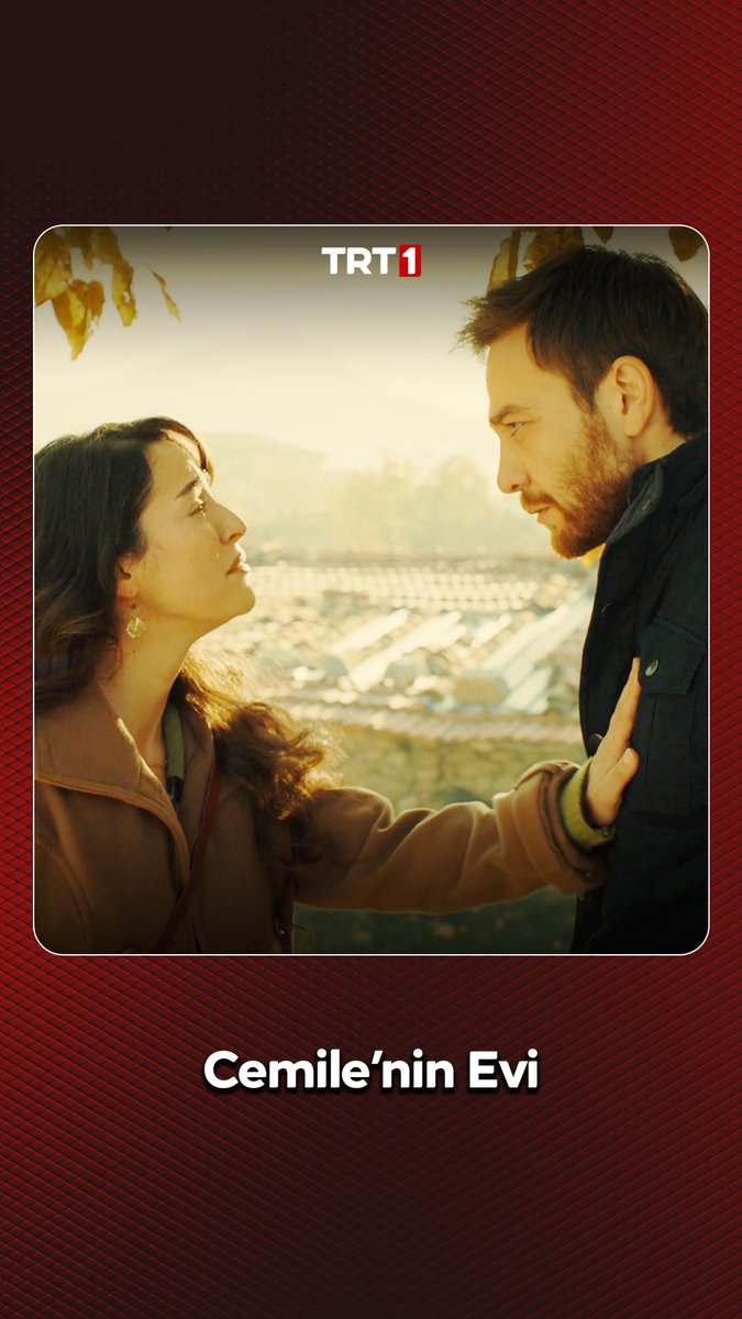 "Benim evim burası. Duvarım da bu, çatım da bu." #CemVey #GönülDağı severek izlediğiniz bölümleriyle hafta içi her gün saat 20.00’de TRT 1'de! 📺 Gönül Dağı
