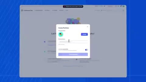 🔎 CMC Feature Highlight | Portfolio Tracker Track your crypto assets across multiple blockchains in one place. ✅ Create separate portfolios for different strategies ✅ Sync assets from multiple chains ✅ Real-time data for 12 million+ coins Try it now: