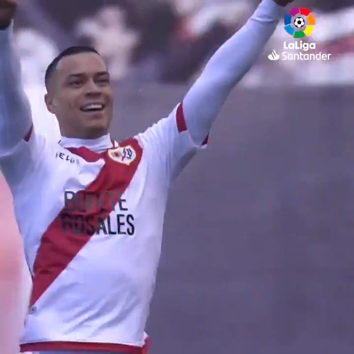 🔥⚽ El RdT '𝗘𝗟 𝗙𝗜𝗖𝗛𝗔𝗝𝗘' de la 2017/18, 24 goles camino del ascenso del #Rayo ⚡
