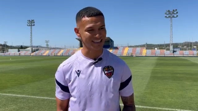 🎙 Kervin Arriaga: “Soy un obrero que viene a trabajar y a defender este escudo con gotas de sangre” 📝