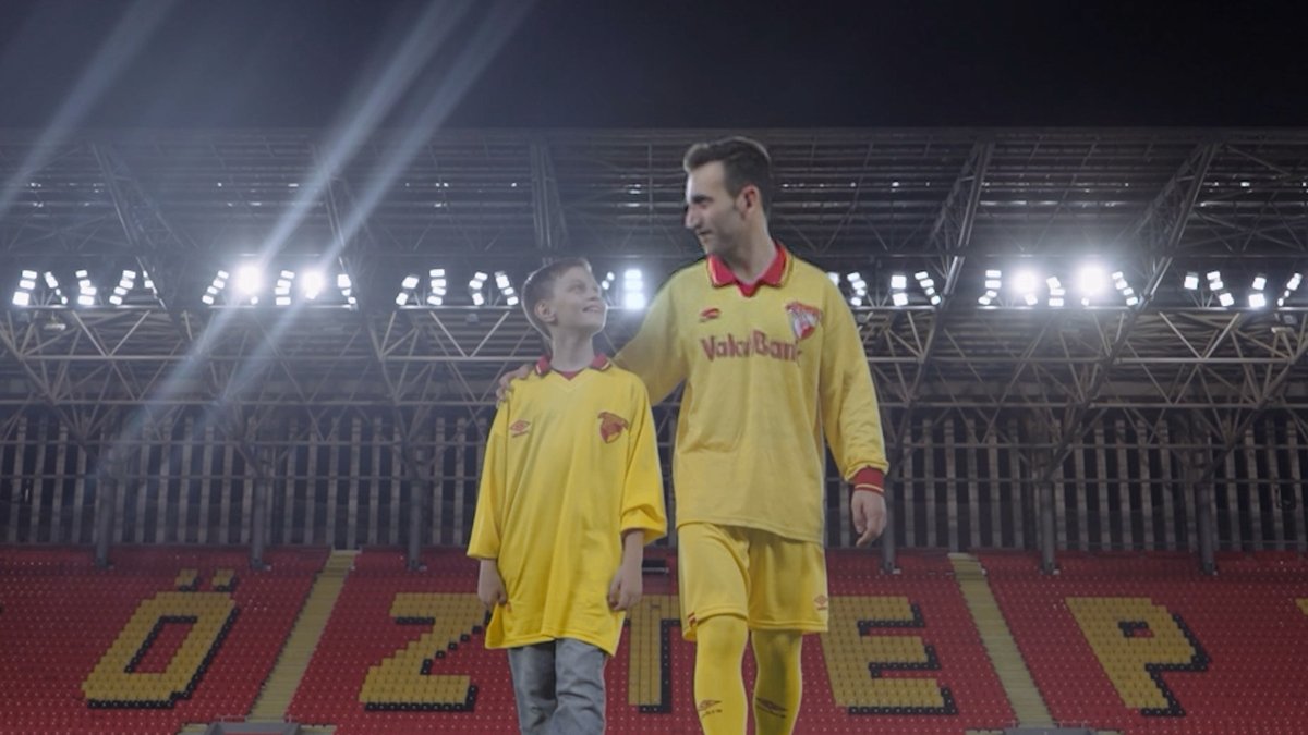 Atalay Alsan anısına...🖤 #Göztepe #BirAsırlıkİz