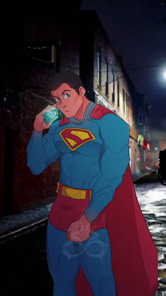 In honor of 30k+ people on here thinking my Charles Xavier fanart was Lex Luthor