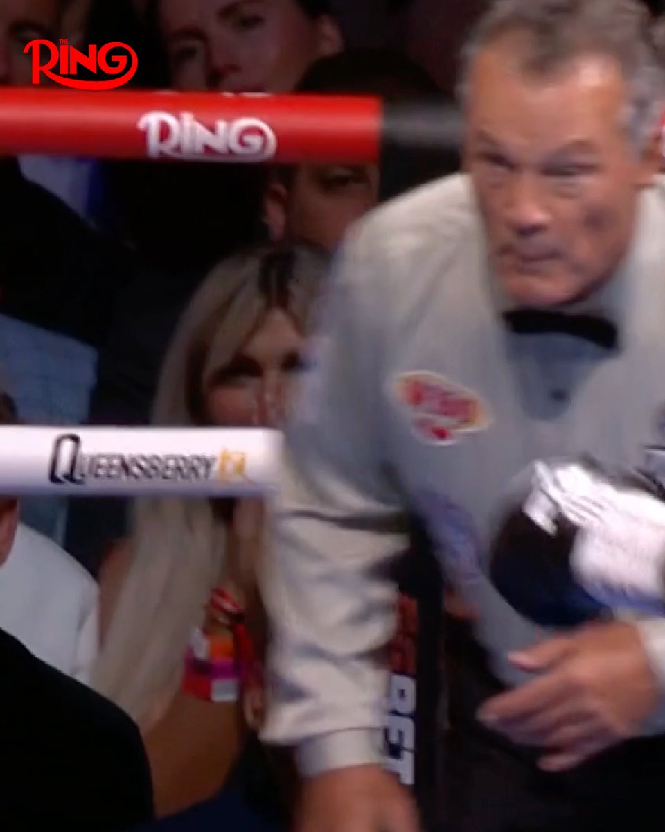 Oleksandr Usyk’s power is not to be underestimated 😨