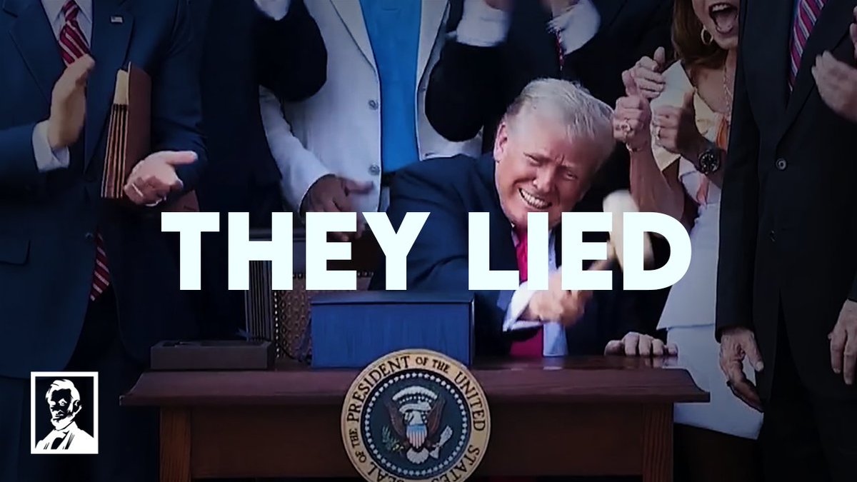 Trump lied about Medicaid, and people are going to die because of it.