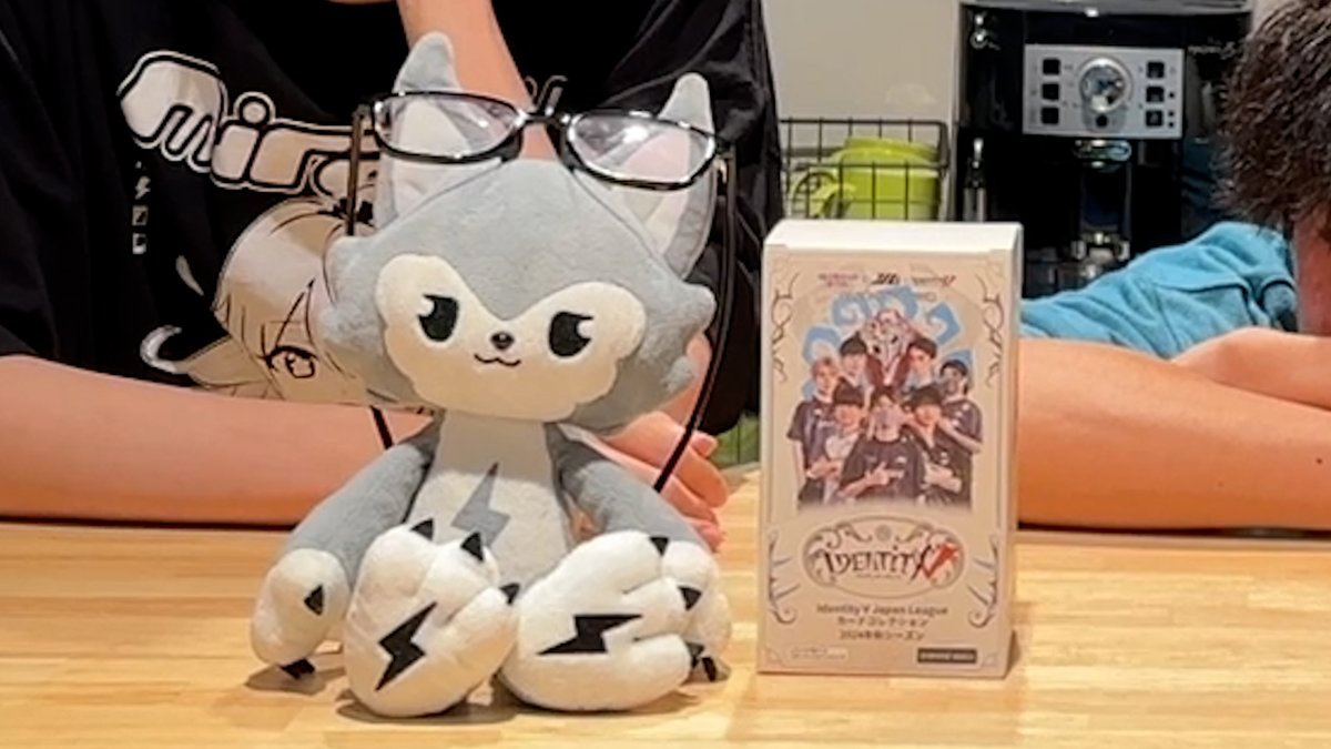 息抜きにIJLカードで遊んでみた🃏 #IdentityV #第五人格 #第五人格IJL