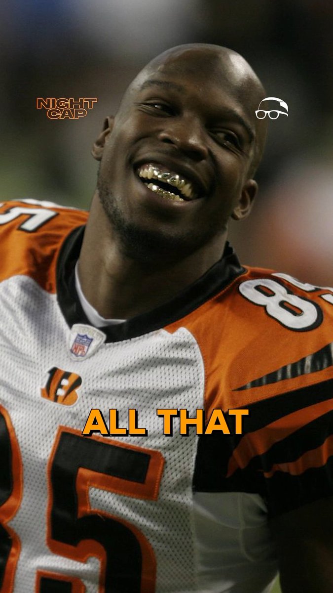 Damn, Ocho…that’s kinda crazy, yet low key deep? shannon sharpe Chad Johnson Shay Shay Media