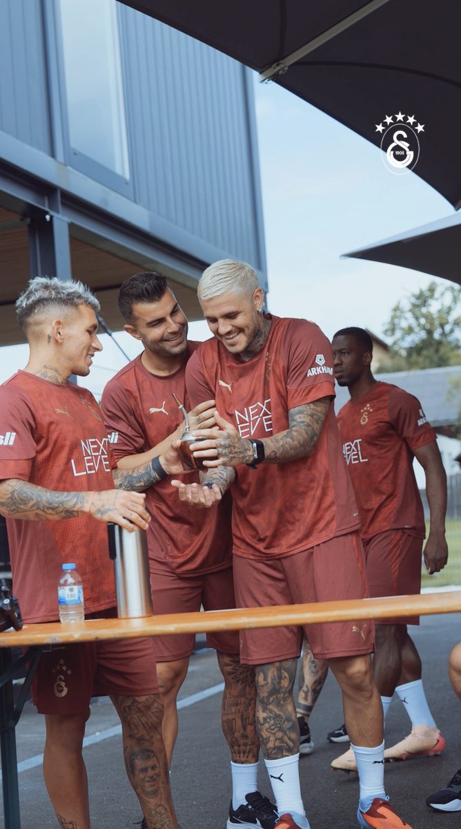 🦁 Aslanlarımız çalışmalarına devam ediyor! 🙌