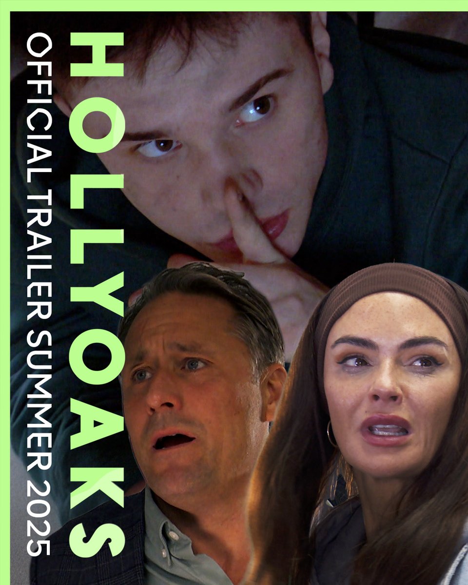 Who's Six Weeks of Summer ready? ☀️😎 The #HollyoaksSummerTrailer is here and it's a scorcher! 🔥 #Hollyoaks