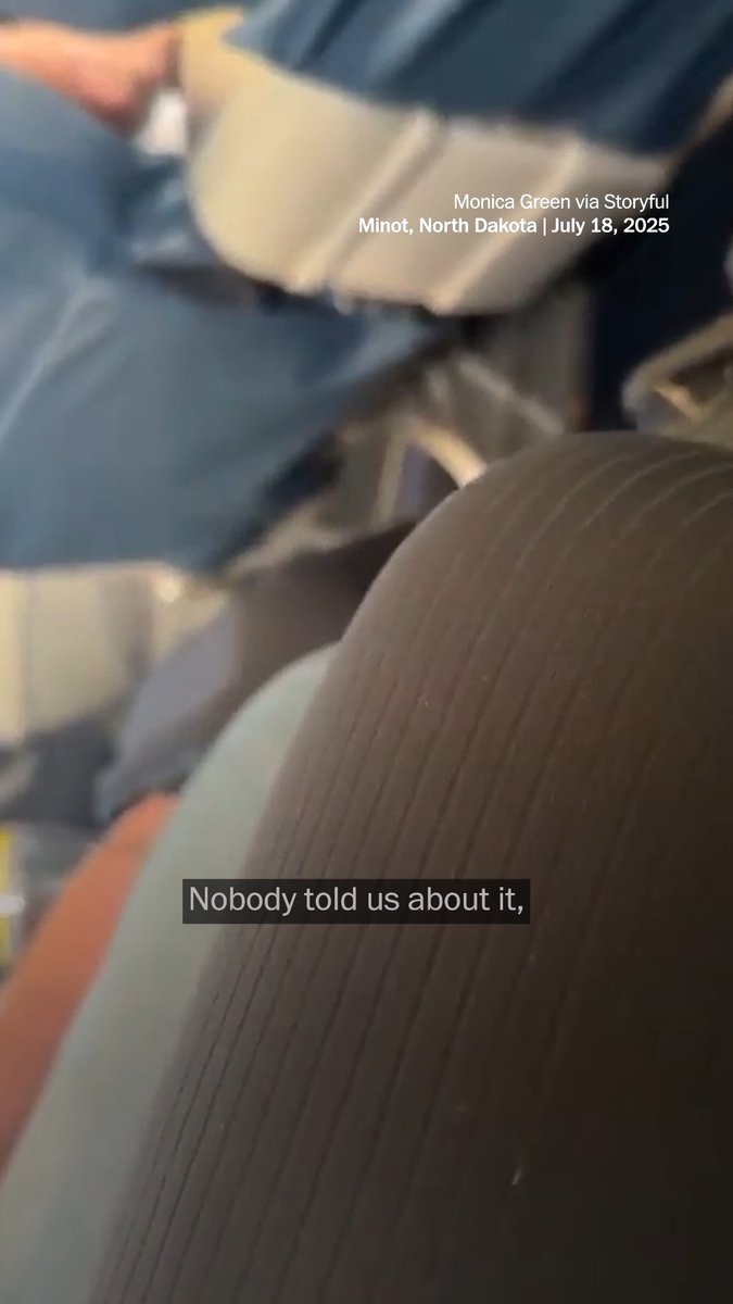 A passenger jet landing in North Dakota performed a “go-around” to avoid colliding with an Air Force B-52 on Friday. “This is not normal at all,” the pilot told passengers, according to a recording of his inflight message posted on social media.