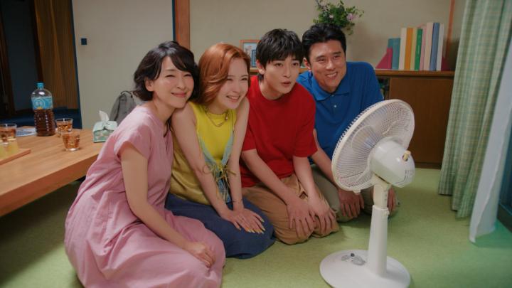 第7話 「野原一家ファイヤーだゾ！」篇 もうひとつの「#クレヨンしんちゃん」 『#やかんの家族だゾ』 実写化ショートムービー公開中🎬 #やかんの麦茶 #クレヨンしんちゃん実写化ショートムービー