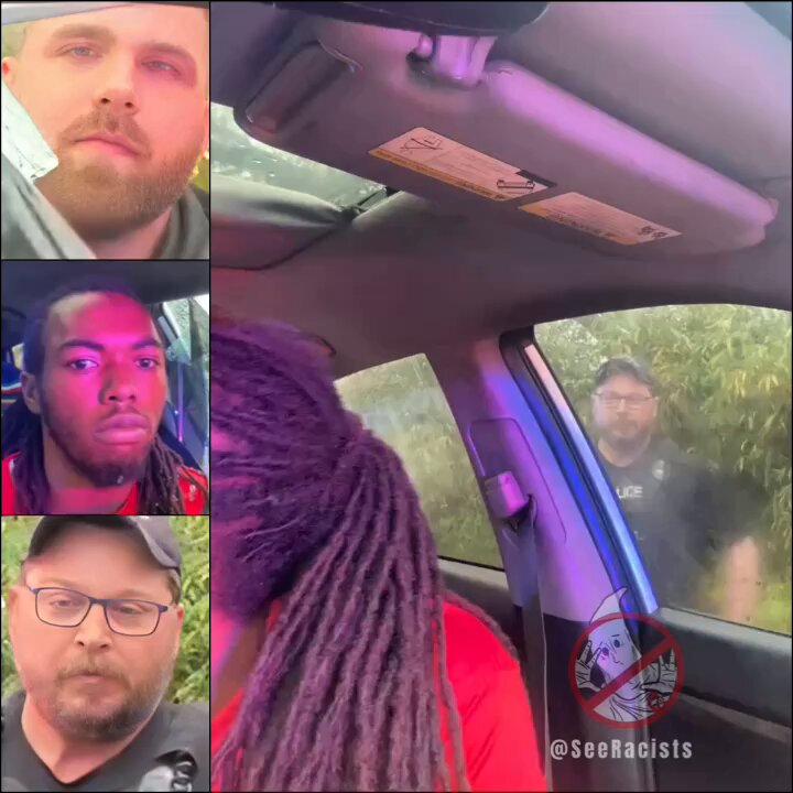 ‼️POLICE BRUTALITY: Black Man Was Pulled Over for Headlights in Clear Weather, Ended Up Beaten, Chipped Tooth & Concussion!! Imagine a routine traffic stop turning violent in seconds—just for asking for a supervisor. On Feb 19 at 4pm, Will was pulled over for his headlights being off in clear weather—NO rain, smoke, fog and blue sky visible. Will Asked for supervisor, escalation led to Will being slammed on ground WHILE COMPLYING (hands behind back). 📌 INJURIES: chipped tooth through lip (9+ stitches), concussion, short-term memory loss.