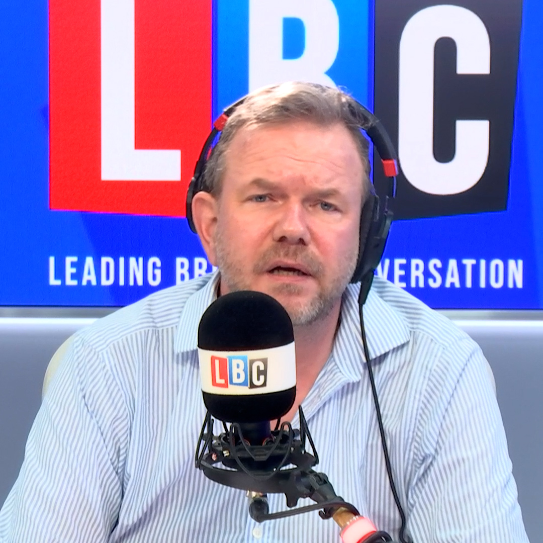 “We live in a society where telling people to stop being racist is controversial.” As the England Lionesses stop taking the knee, James O’Brien explains why he thinks the gesture hasn’t had the intended effect.