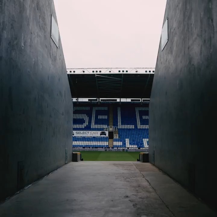 The return of Access All Areas 🙌 🎥 Take a look behind the scenes from the friendly against Tottenham Hotspur in RG2.