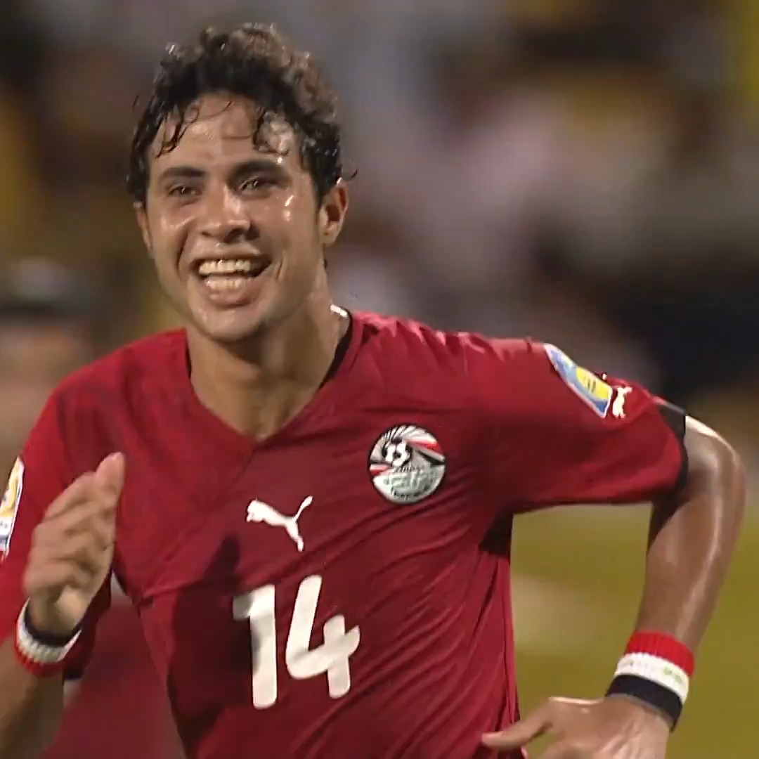 المهاري الأنيق محمد إبراهيم 🎨 #U20WC