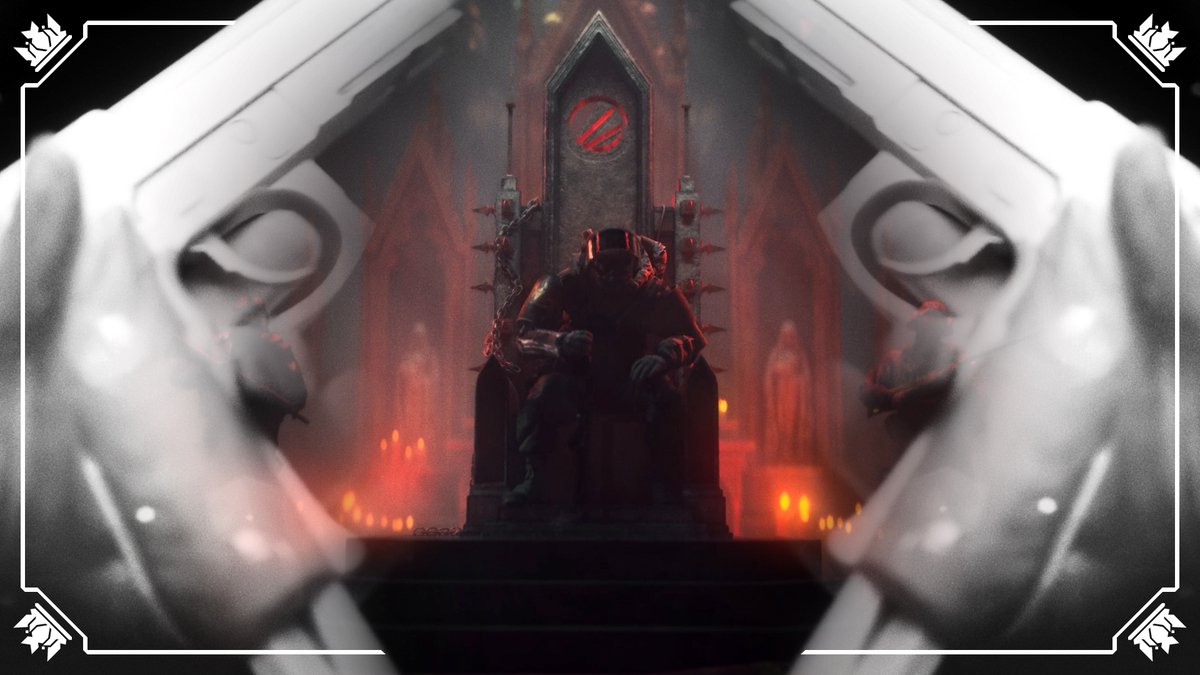 Reign. #IEM Cologne 2025 Official Trailer.