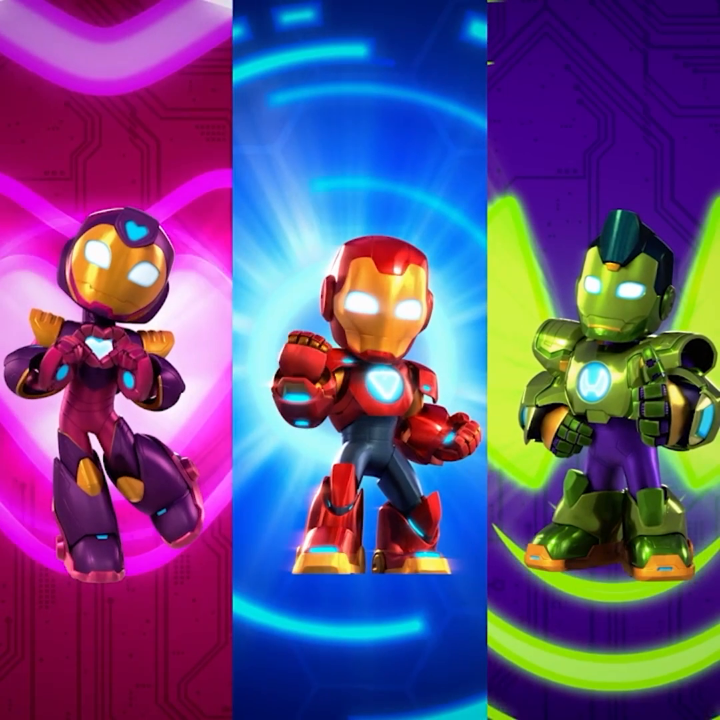 Genius? ✅ Hero? ✅ Totally awesome? ✅ Catch Iron Man and His Awesome Friends on August 11th on #DisneyJr and next day on #DisneyPlus.