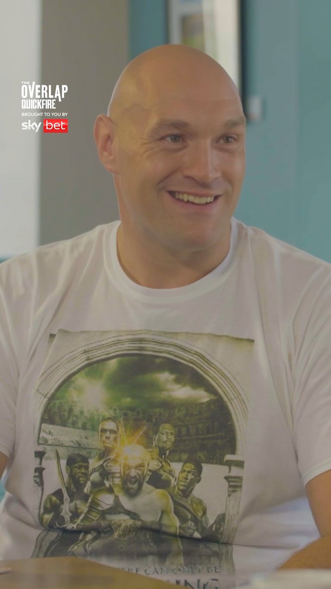 "Who dodges a round on you!?" 🤯 Tyson Fury's biggest red flag in the pub... don't be that guy! 🍻