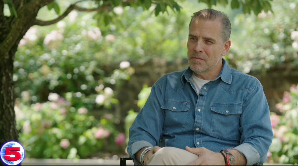 🚨NEW: Hunter Biden refutes the claims made by Shaun Maguire that he rented an apartment from Shaun's family and trashed the place and tried to pay for it with "poop art" that Shaun could sell. 💀
