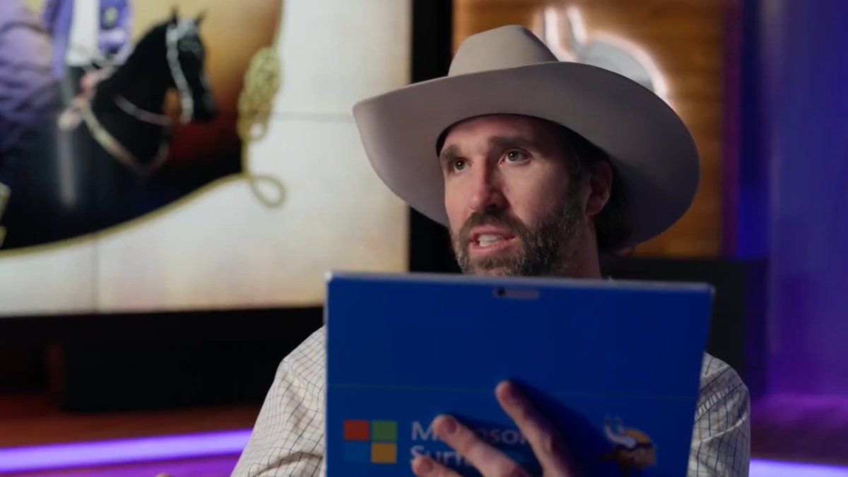 "It's one of those games you wish just wouldn't end." Jared Allen talks about breaking the single-season franchise sack record with Chris Doleman in the building. 📺: