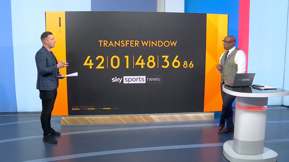 Chelsea value striker Nicolas Jackson at between £80m and £100m 🚨 If he was to leave, the £79m Liverpool are paying for Hugo Ekitike including add-ons would be used as a benchmark for any potential deal 🔵
