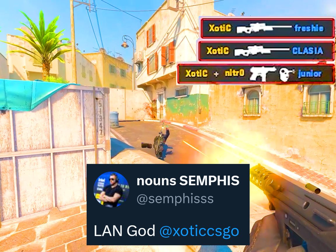 POV: You face revealed &amp; went to your 1st LAN... 🎥