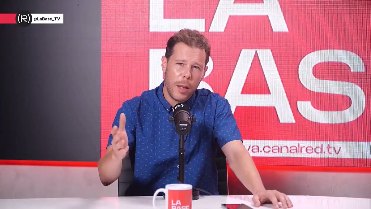 📰🤔 Manu Levin repasa lo que las portadas de la prensa de derechas tenían que decir sobre las corruptelas de Montoro y los suyos 👇🏽 📺 LA BASE |