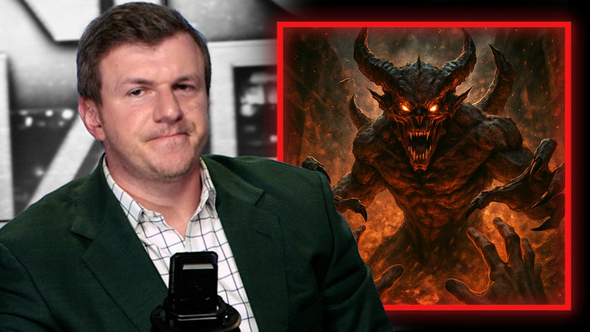 EXCLUSIVE: James O'Keefe Talks About Being Under A Spiritual Attack For The First Time During A Powerful Interview With Alex Jones Jones Shares His Own Personal Experience With O'Keefe, And Gives Him Advice On How Only Fully Surrendering To God's Protection Can We Stand Against Satan & His World Government System